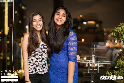Peruvian Day & Above Eleven 3rd Anniversary — photo 44