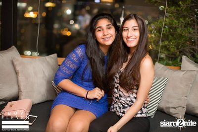 Peruvian Day & Above Eleven 3rd Anniversary — photo 45