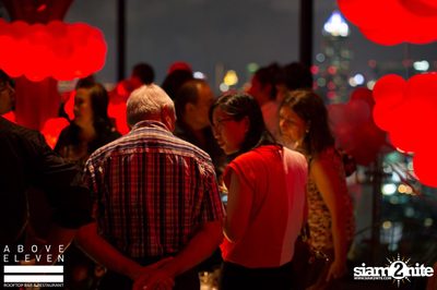Peruvian Day & Above Eleven 3rd Anniversary — photo 46