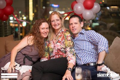 Peruvian Day & Above Eleven 3rd Anniversary — photo 47