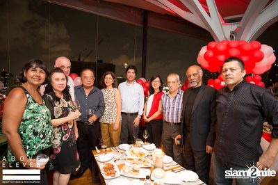 Peruvian Day & Above Eleven 3rd Anniversary — photo 48