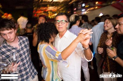 Peruvian Day & Above Eleven 3rd Anniversary — photo 52