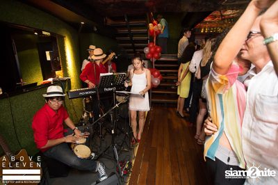 Peruvian Day & Above Eleven 3rd Anniversary — photo 54