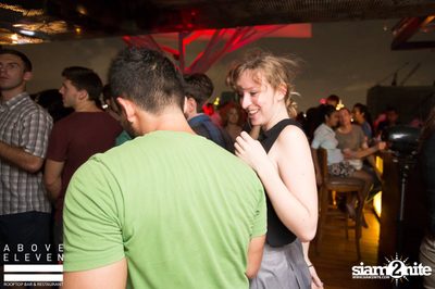 Peruvian Day & Above Eleven 3rd Anniversary — photo 57