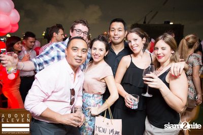 Peruvian Day & Above Eleven 3rd Anniversary — photo 58