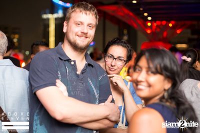 Peruvian Day & Above Eleven 3rd Anniversary — photo 61