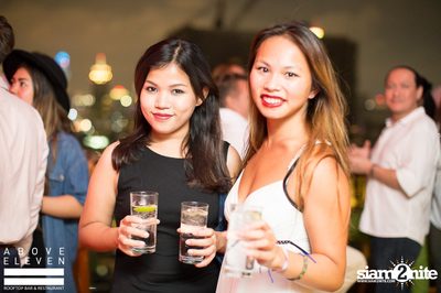 Peruvian Day & Above Eleven 3rd Anniversary — photo 65