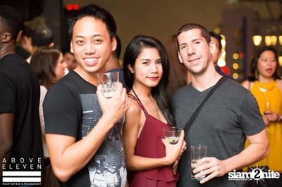 Peruvian Day & Above Eleven 3rd Anniversary — photo 68
