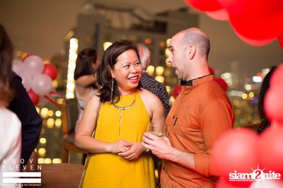 Peruvian Day & Above Eleven 3rd Anniversary — photo 71