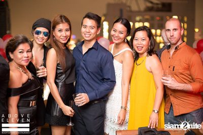 Peruvian Day & Above Eleven 3rd Anniversary — photo 72