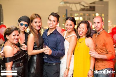 Peruvian Day & Above Eleven 3rd Anniversary — photo 73