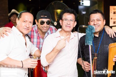 Peruvian Day & Above Eleven 3rd Anniversary — photo 74