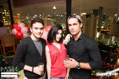 Peruvian Day & Above Eleven 3rd Anniversary — photo 77