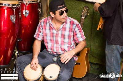 Peruvian Day & Above Eleven 3rd Anniversary — photo 80