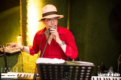 Peruvian Day & Above Eleven 3rd Anniversary — photo 81