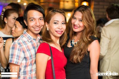 Peruvian Day & Above Eleven 3rd Anniversary — photo 83