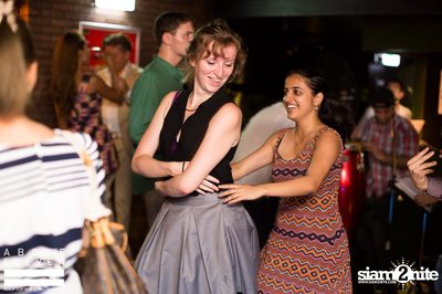 Peruvian Day & Above Eleven 3rd Anniversary — photo 86