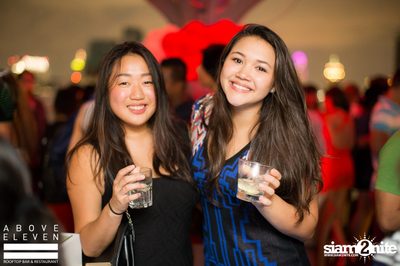 Peruvian Day & Above Eleven 3rd Anniversary — photo 88