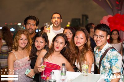 Peruvian Day & Above Eleven 3rd Anniversary — photo 89