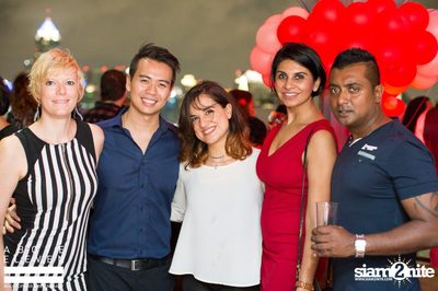 Peruvian Day & Above Eleven 3rd Anniversary — photo 90