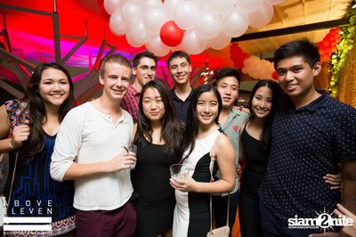 Peruvian Day & Above Eleven 3rd Anniversary — photo 92