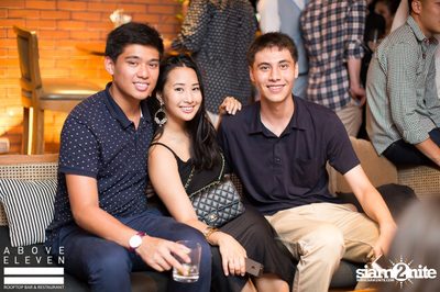 Peruvian Day & Above Eleven 3rd Anniversary — photo 95