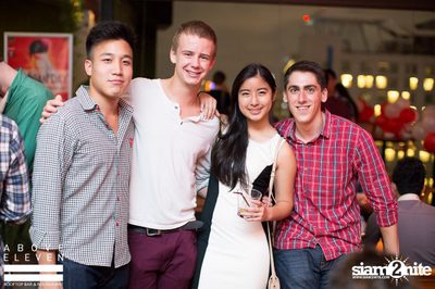 Peruvian Day & Above Eleven 3rd Anniversary — photo 96