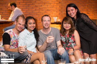 Peruvian Day & Above Eleven 3rd Anniversary — photo 98