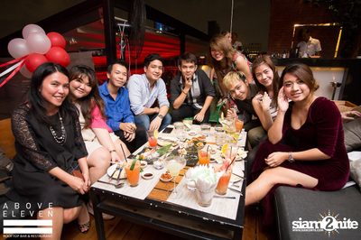 Peruvian Day & Above Eleven 3rd Anniversary — photo 99