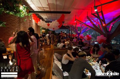 Peruvian Day & Above Eleven 3rd Anniversary — photo 101