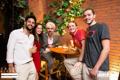 Peruvian Day & Above Eleven 3rd Anniversary — photo 103