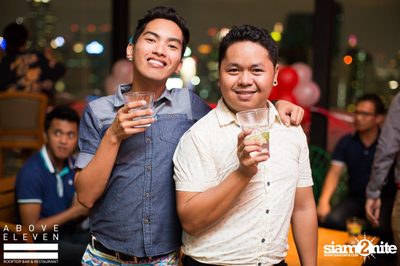 Peruvian Day & Above Eleven 3rd Anniversary — photo 109