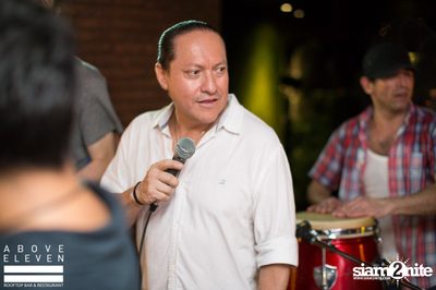 Peruvian Day & Above Eleven 3rd Anniversary — photo 115