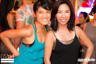 Peruvian Day & Above Eleven 3rd Anniversary — photo 117