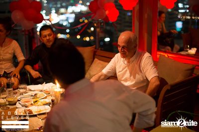 Peruvian Day & Above Eleven 3rd Anniversary — photo 123