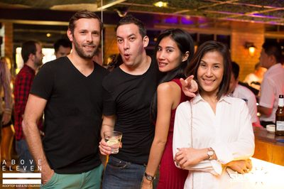 Peruvian Day & Above Eleven 3rd Anniversary — photo 129