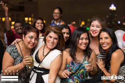 Peruvian Day & Above Eleven 3rd Anniversary — photo 132