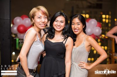 Peruvian Day & Above Eleven 3rd Anniversary — photo 135