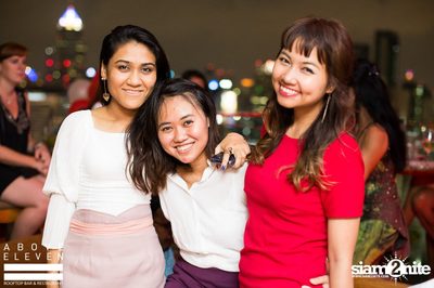 Peruvian Day & Above Eleven 3rd Anniversary — photo 138