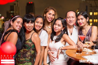 Peruvian Day & Above Eleven 3rd Anniversary — photo 139