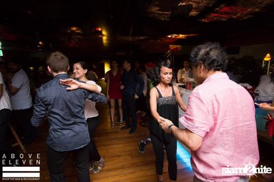 Peruvian Day & Above Eleven 3rd Anniversary — photo 144