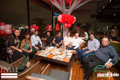 Peruvian Day & Above Eleven 3rd Anniversary — photo 145