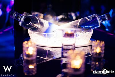 W Bangkok presents Spin Your Way To Seoul at WOOBAR — photo 3