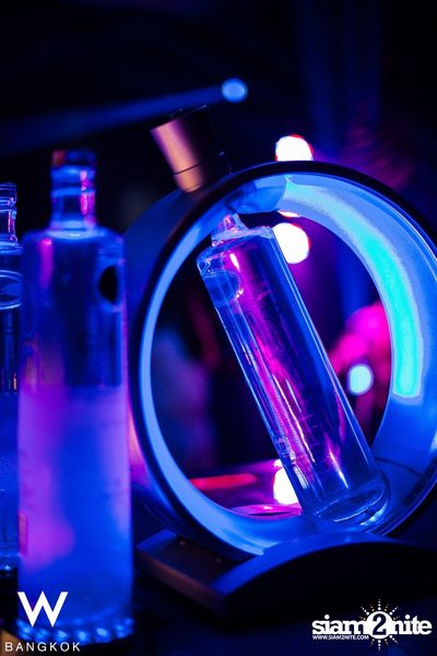 W Bangkok presents Spin Your Way To Seoul at WOOBAR — photo 4