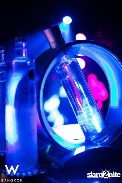 W Bangkok presents Spin Your Way To Seoul at WOOBAR — photo 5