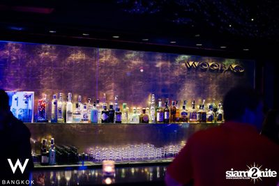 W Bangkok presents Spin Your Way To Seoul at WOOBAR — photo 6