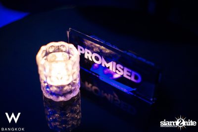 W Bangkok presents Spin Your Way To Seoul at WOOBAR — photo 7