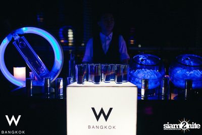 W Bangkok presents Spin Your Way To Seoul at WOOBAR — photo 12