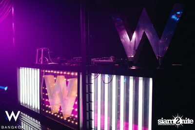 W Bangkok presents Spin Your Way To Seoul at WOOBAR — photo 16