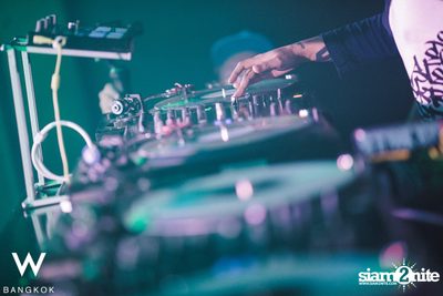 W Bangkok presents Spin Your Way To Seoul at WOOBAR — photo 20